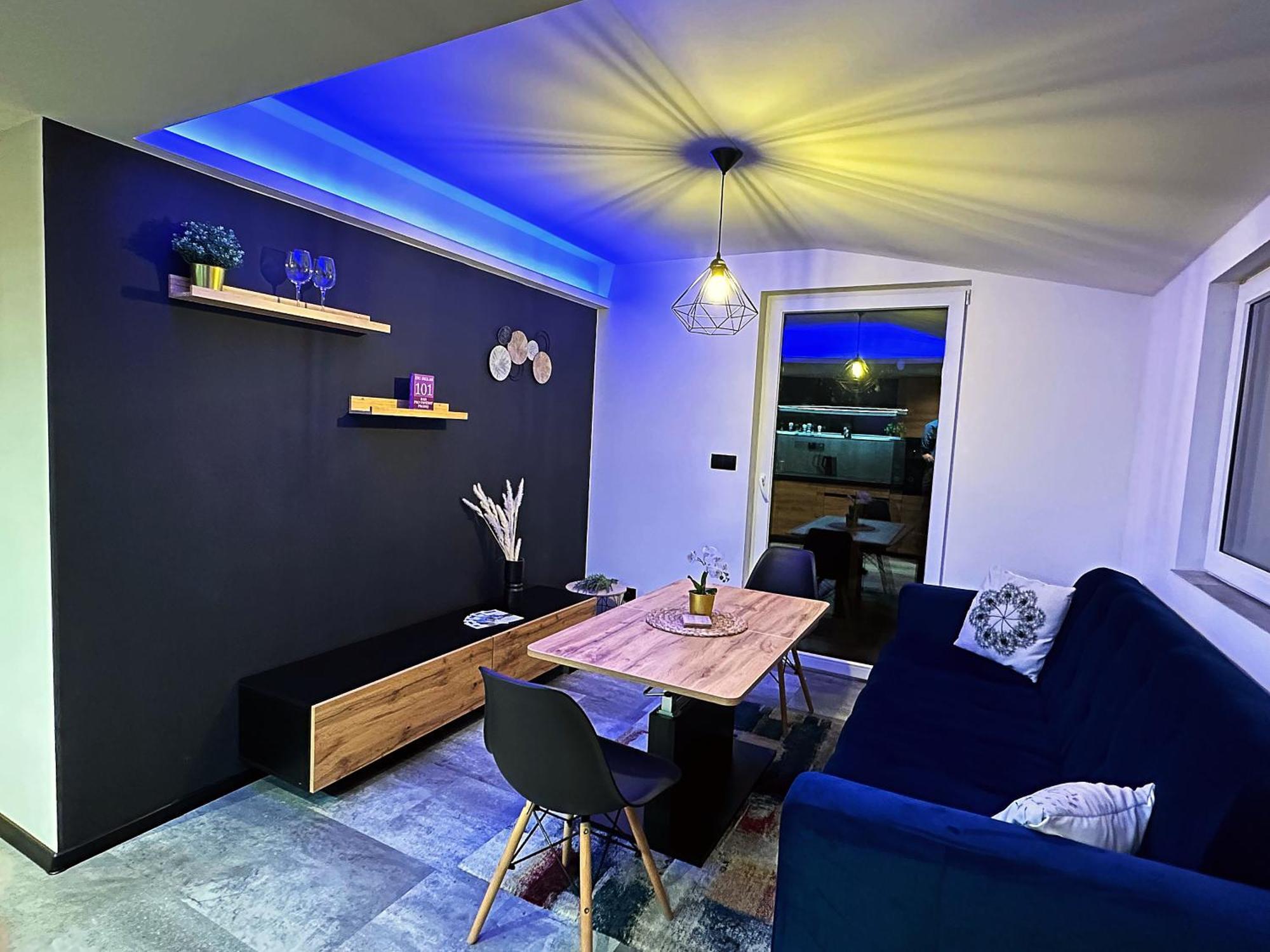 Wellness Chata Hideaway Se Saunou Trebechovice pod Orebem Exterior photo
